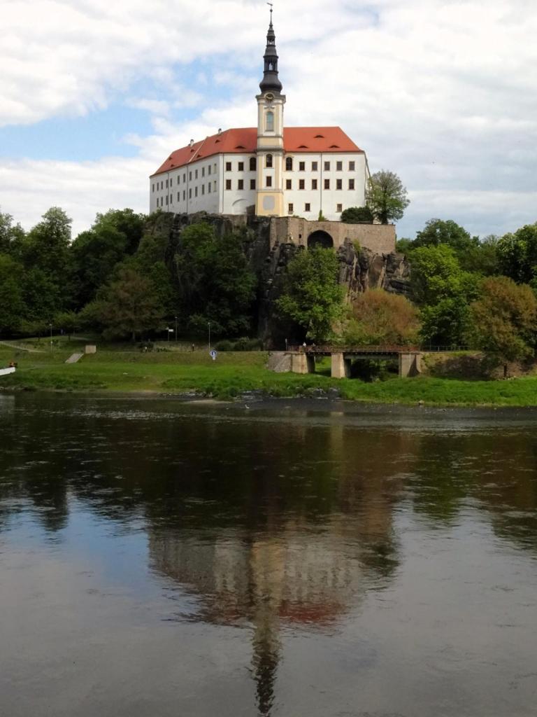 Tetschen [tschech. Děčin]: Schloss (2026)