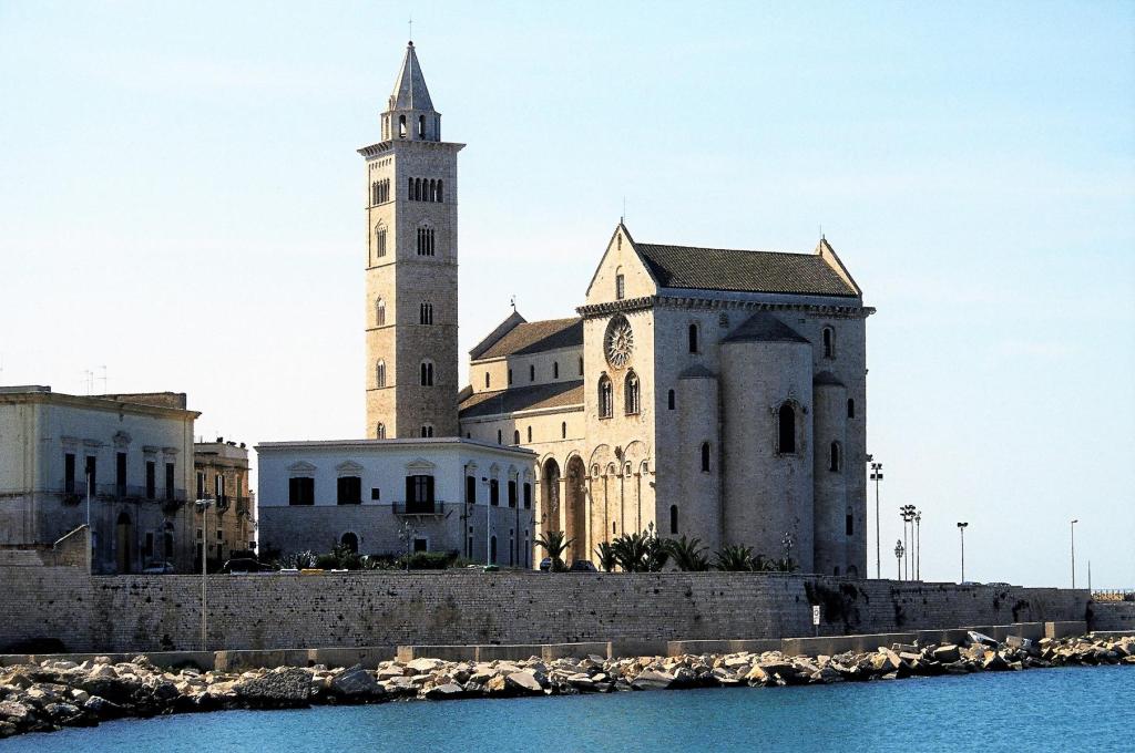 Trani: Kathedrale (2001)