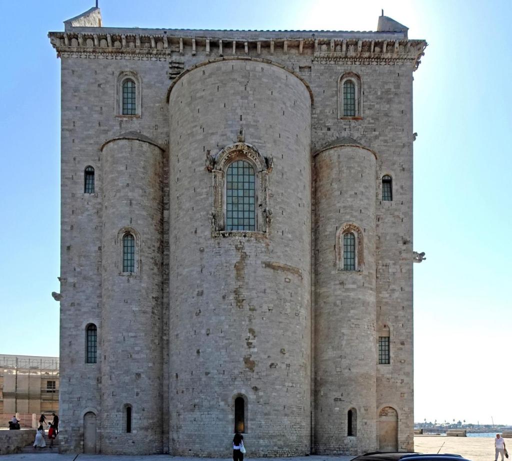 Trani: Kathedrale Apsiden (2026)