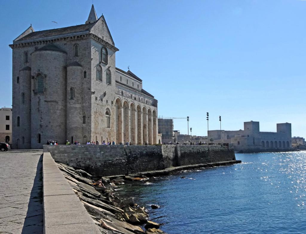 Trani: Kathedrale und Kastell (2026)