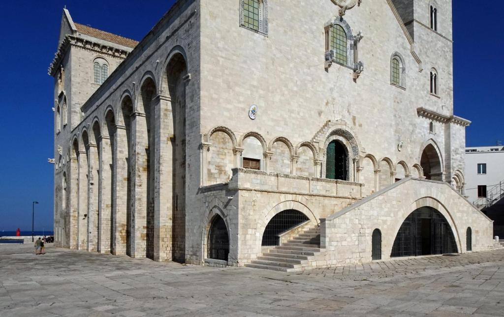 Trani: Kathedrale (2026)