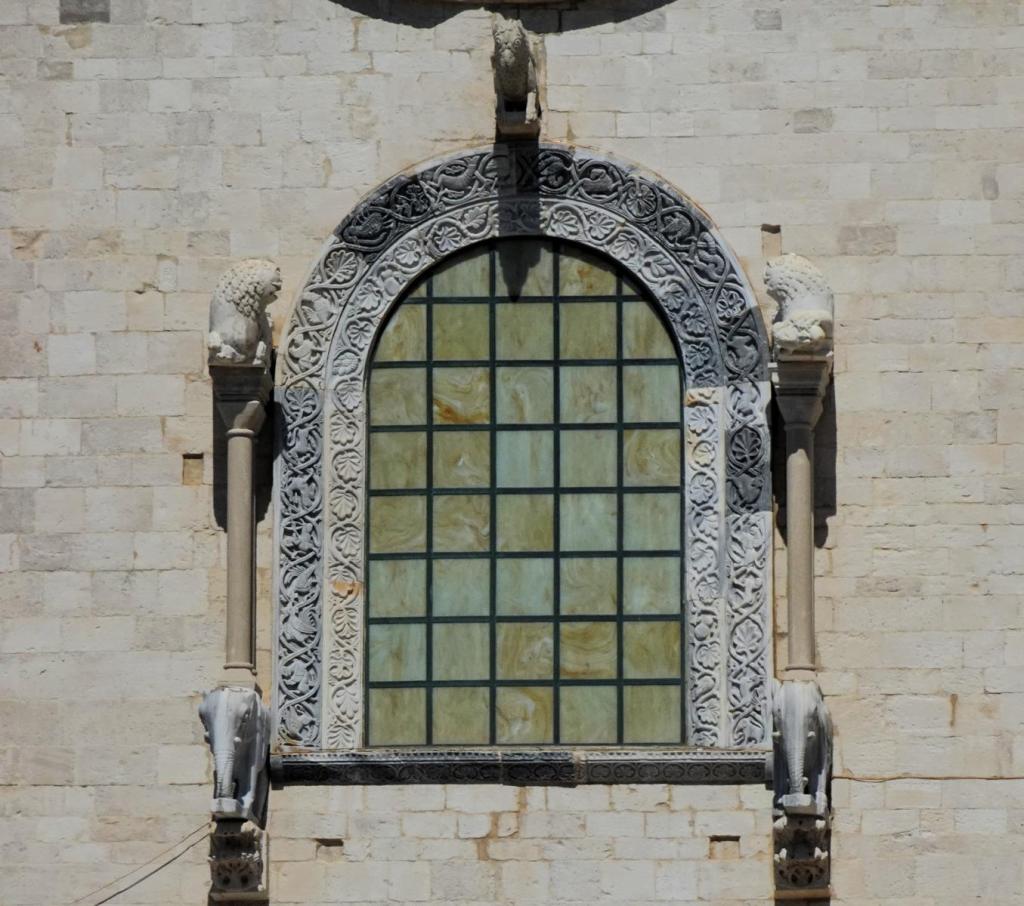 Trani: Kathedrale Westfassade (2026)
