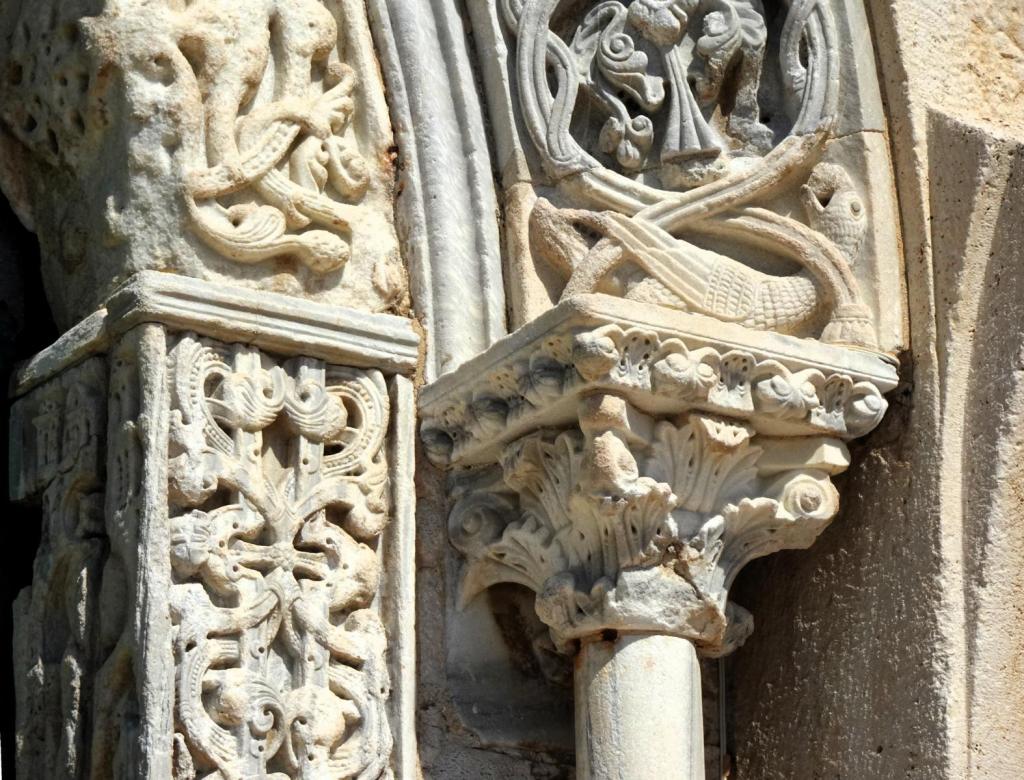 Trani: Kathedrale Hauptportal (2026)