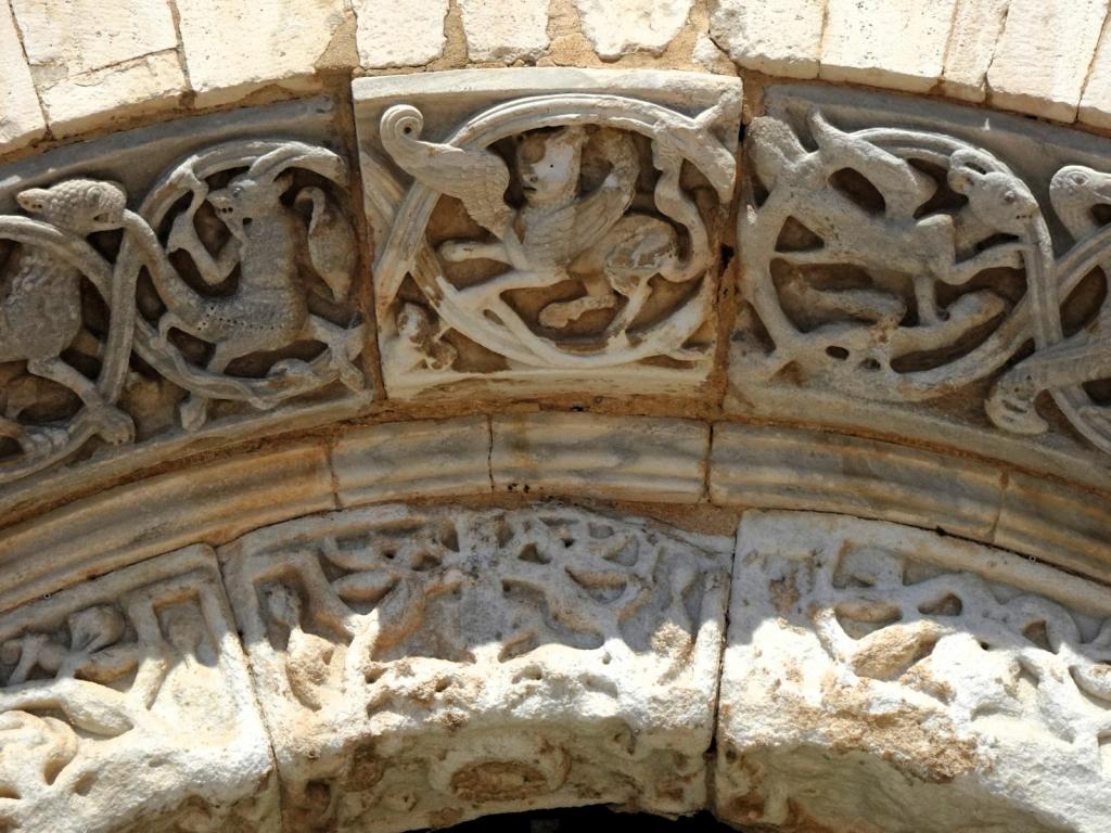 Trani: Kathedrale Hauptportal (2026)