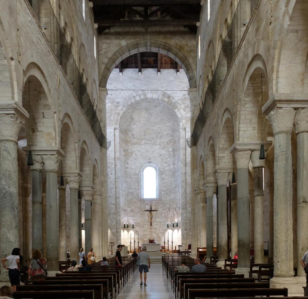 Trani: Kathedrale (2026)