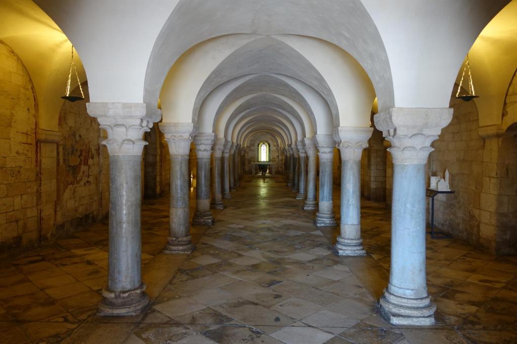 Trani: Kathedrale Unterkirche (2026)