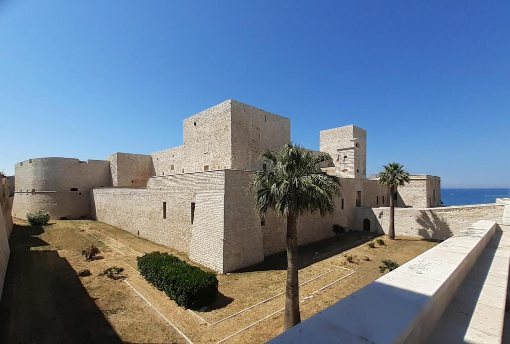 Trani: Kastell (2026)