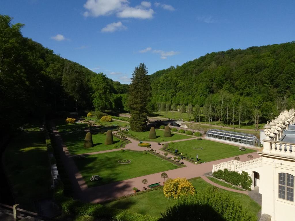 Weesenstein: Schlosspark (2026)