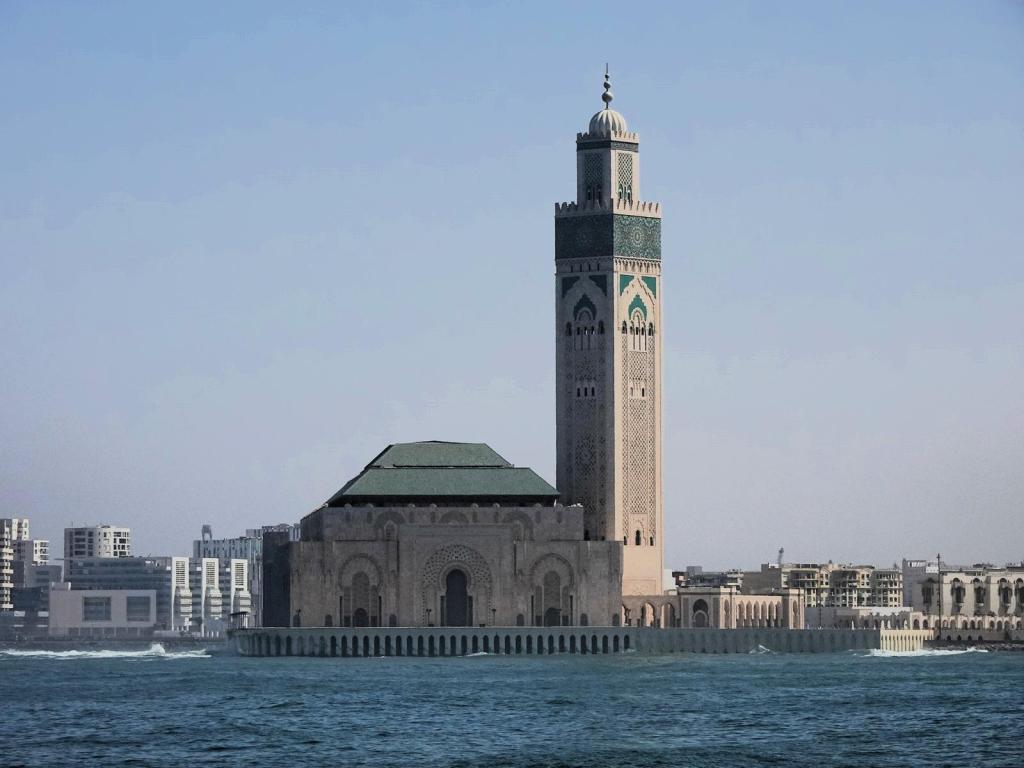 Casablanca: Hassan II.-Moschee (2026)