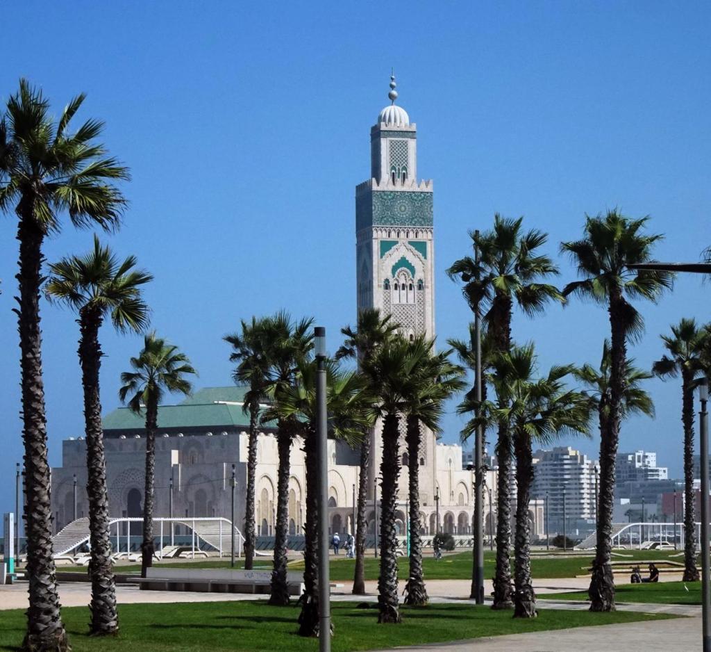Casablanca: Hassan II.-Moschee (2026)