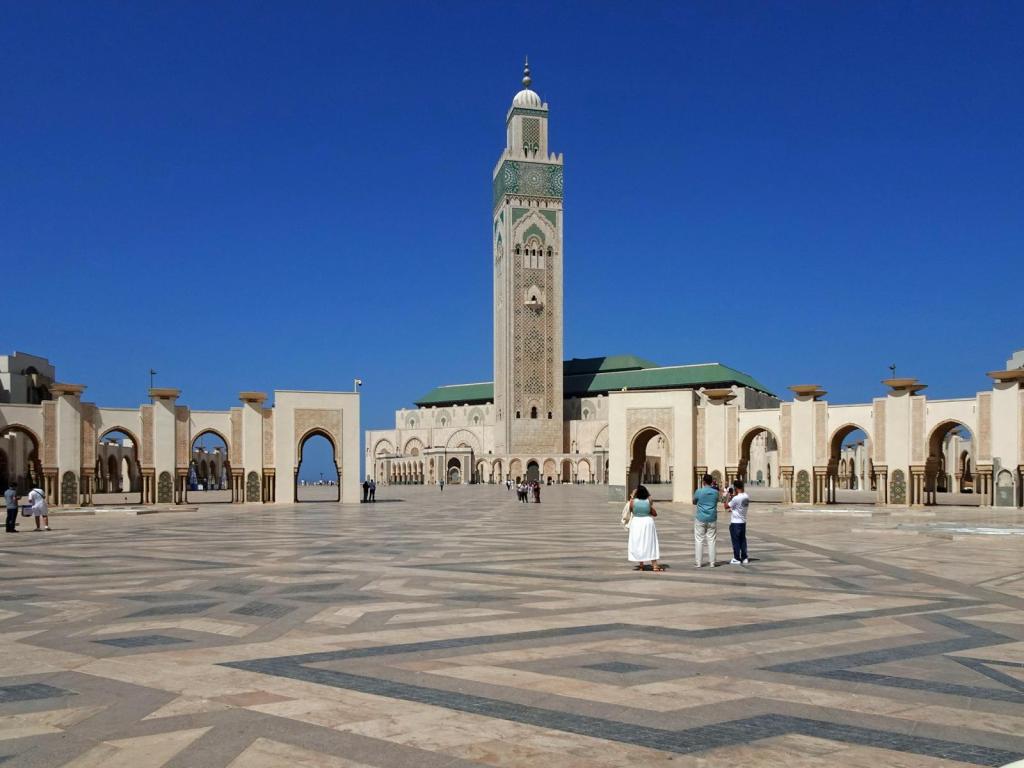 Casablanca: Hassan II.-Moschee (2026)