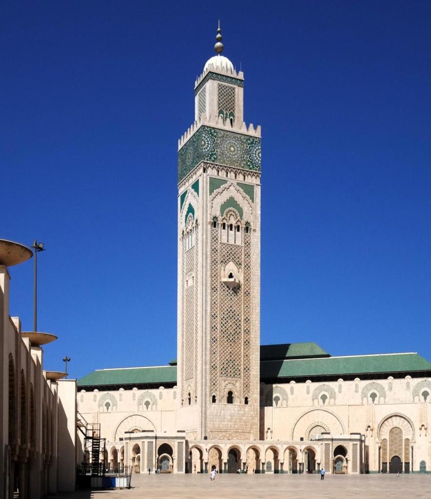 Casablanca: Hassan II.-Moschee (2026)
