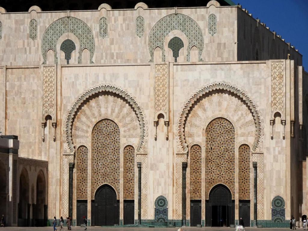 Casablanca: Hassan II.-Moschee (2026)