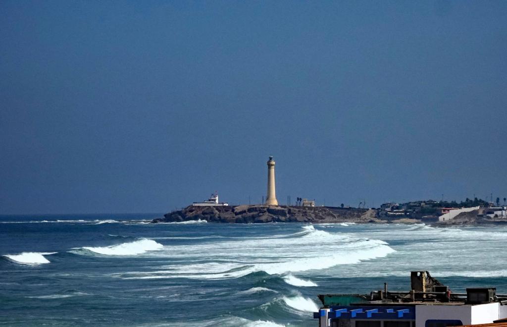 Casablanca: Blick zum Leuchtturm (2026)