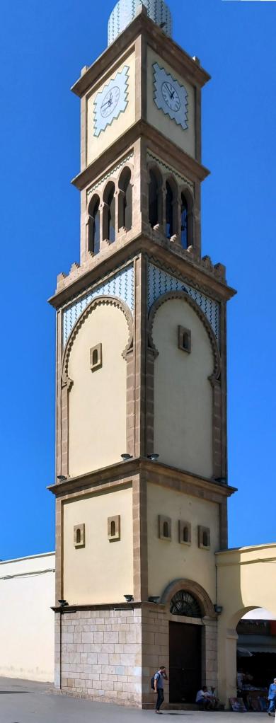 Casablanca: Uhrturm (2026)