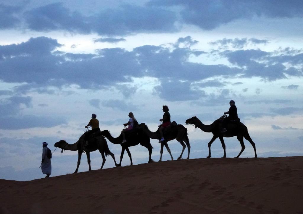 Erg Chebbi (2026)