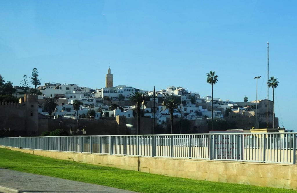 Rabat: Blick zur Kasbah der Udayas (2026)
