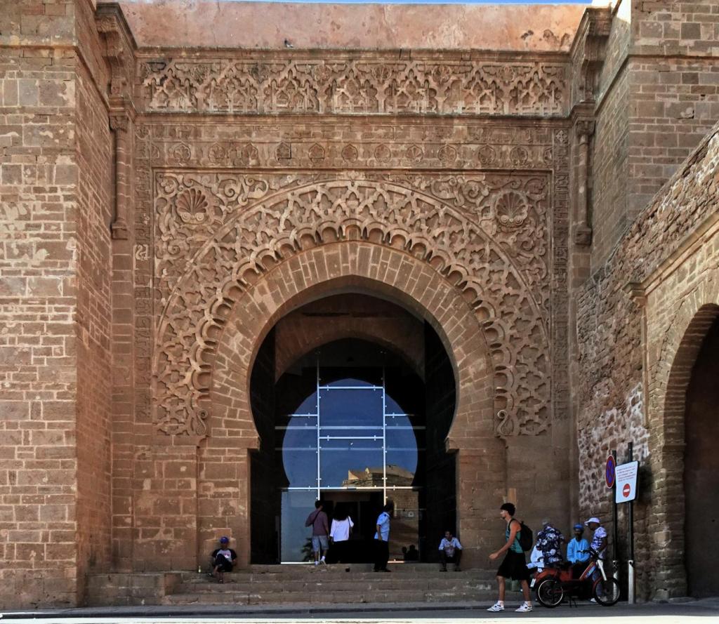 Rabat: Tor der Udayas (2026)