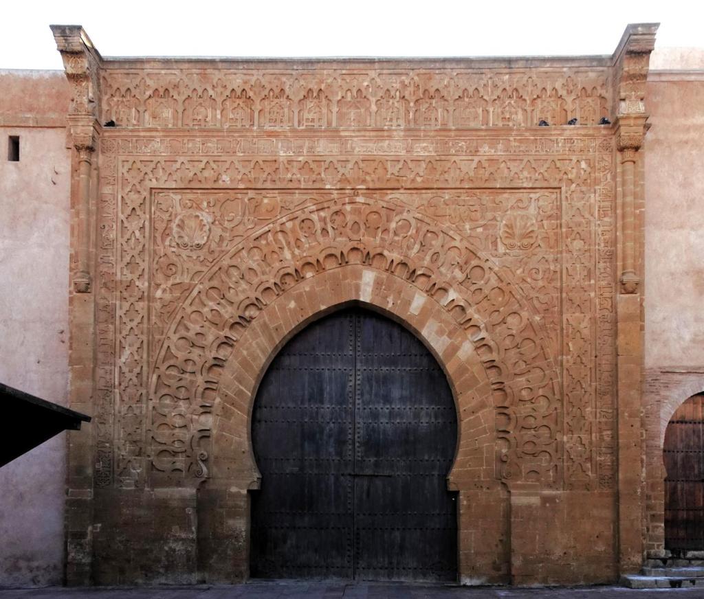 Rabat: Tor der Udayas Innenseite (2026)