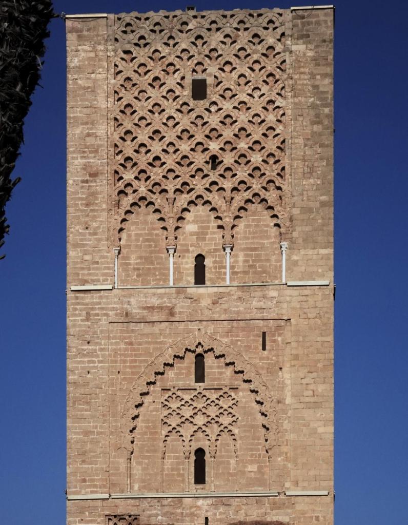 Rabat: Hassan-Turm (2026)