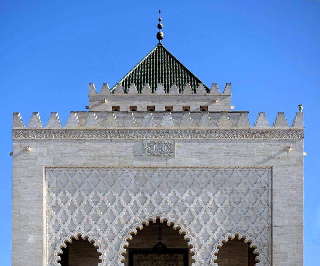 Rabat: Mohammed V.-Mausoleum (2026)