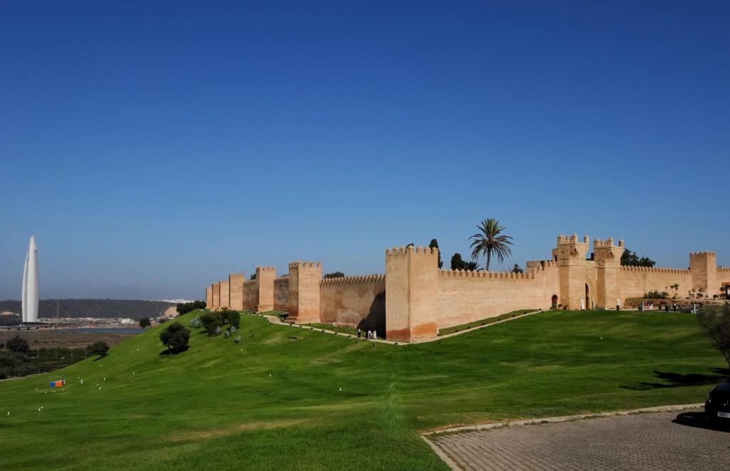 Rabat: Chellah (2026)