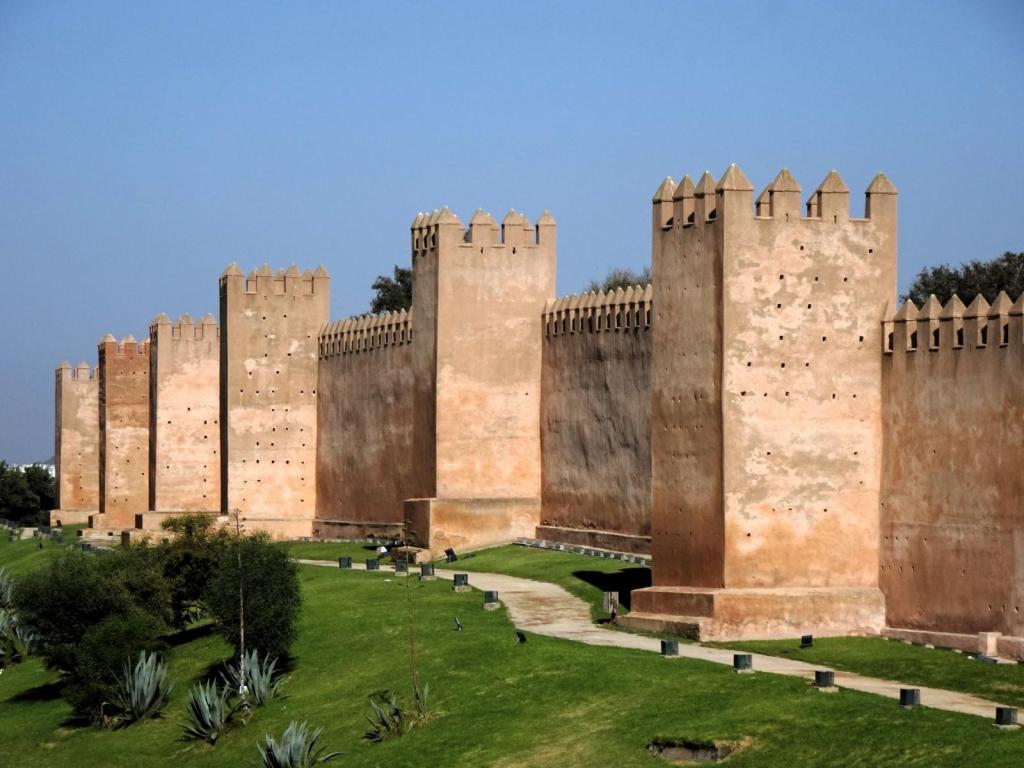 Rabat: Chellah (2026)