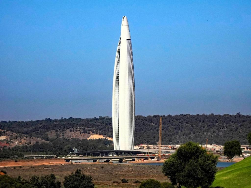 Rabat: Turm Mohammed VI. (2026)