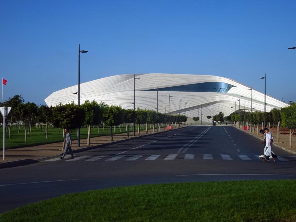 Rabat: Großes Theater (2026)