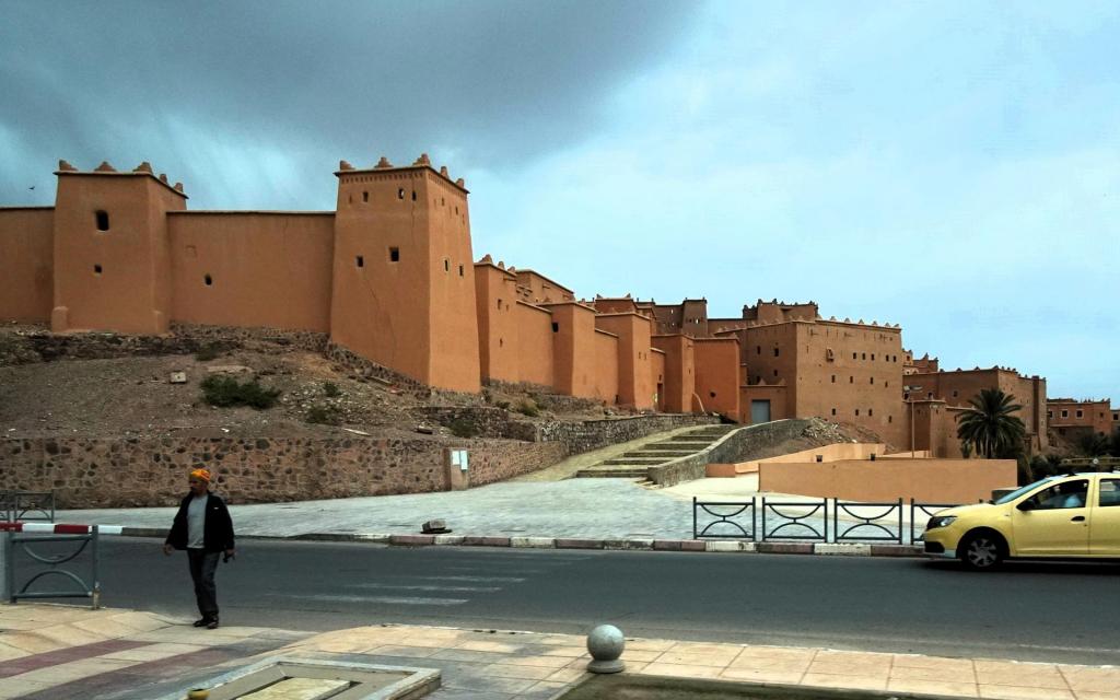 Warzazat [frz. Ourzazate]: Kasbah Taurirt (2026)