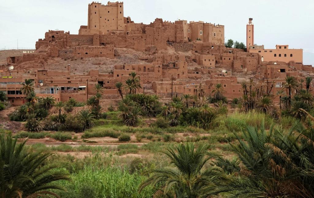 Kasbah Tifultut [frz. Tifoultoute] (2026)