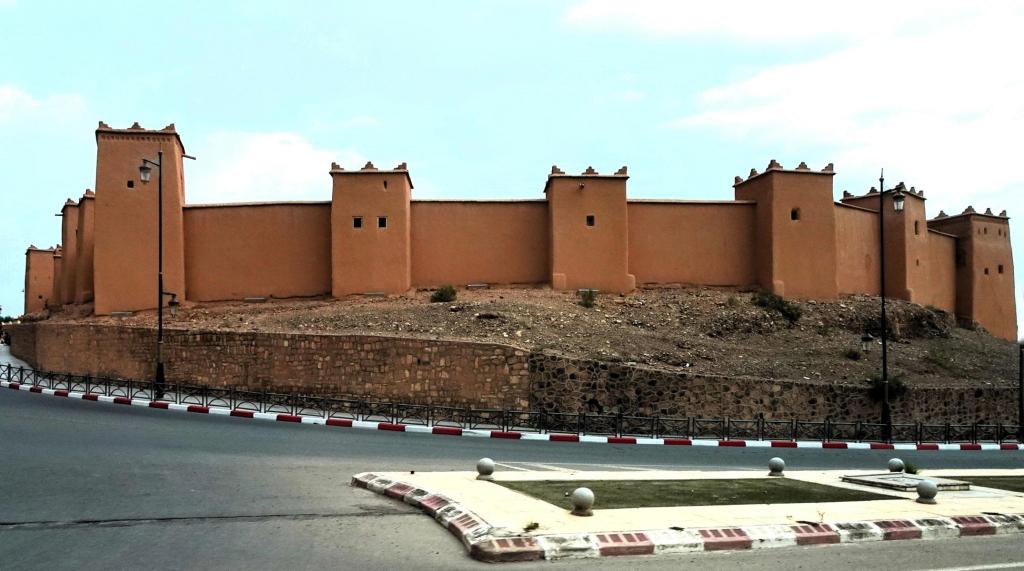 Warzazat [frz. Ourzazate]: Kasbah Taurirt (2026)