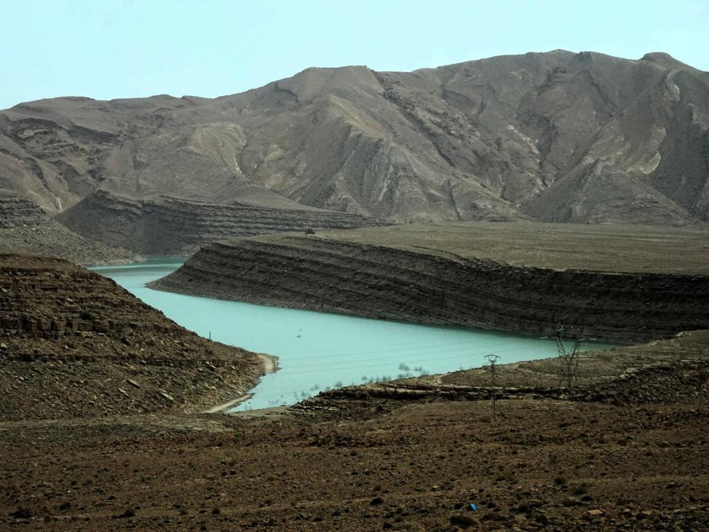 Ziz-Tal: Hassan-Adachil-Stausee (2026)